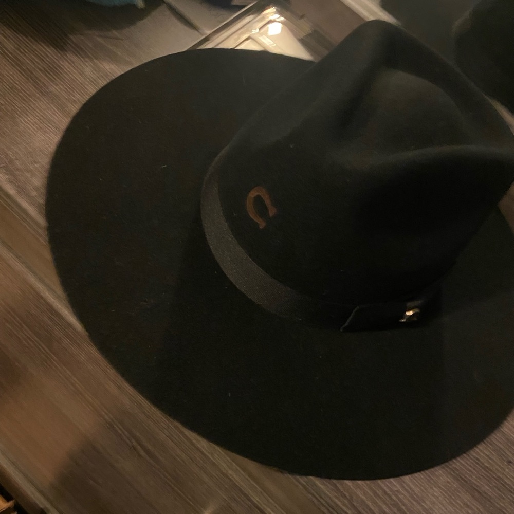 Charlie horse hat